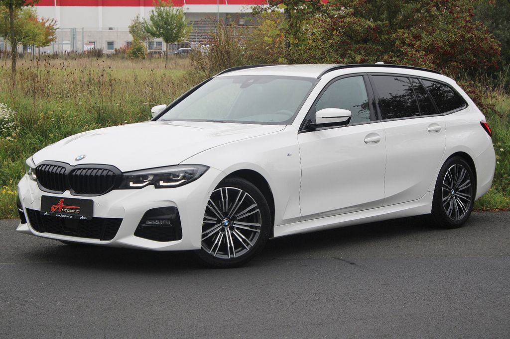 BMW 320 2022