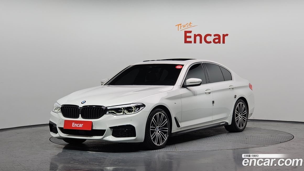 BMW 5-Series 2020