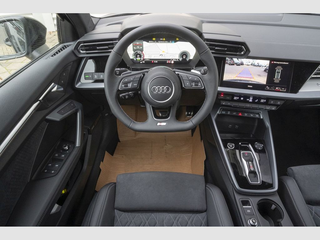 Audi A3 2025