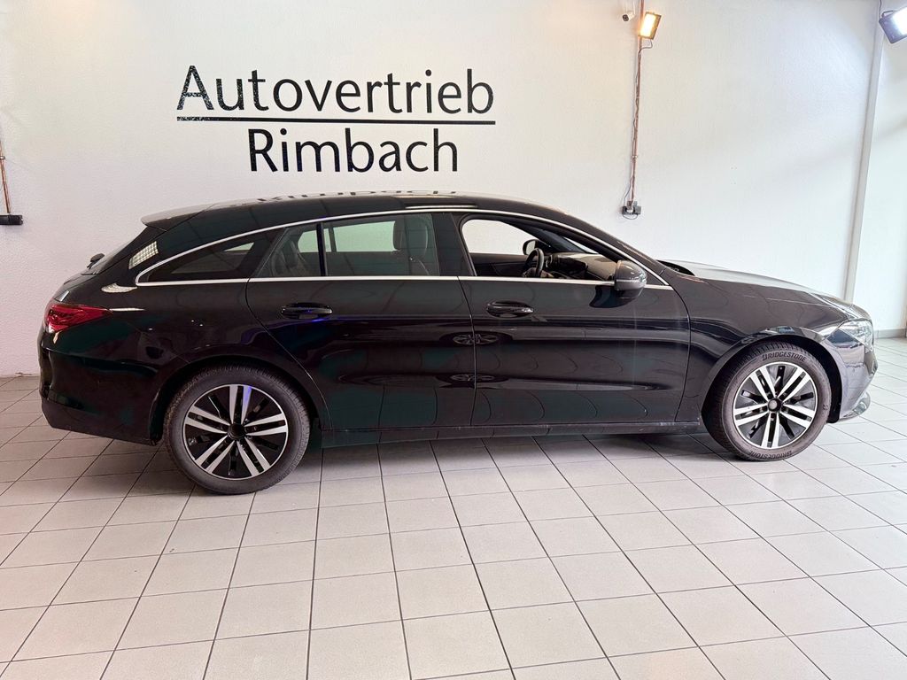 Mercedes-Benz CLA 200 Shooting Brake 2021