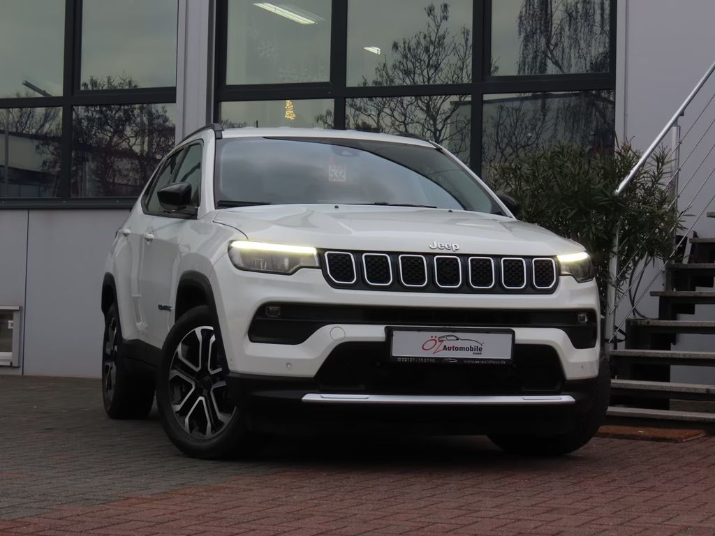 Jeep Compass 2022