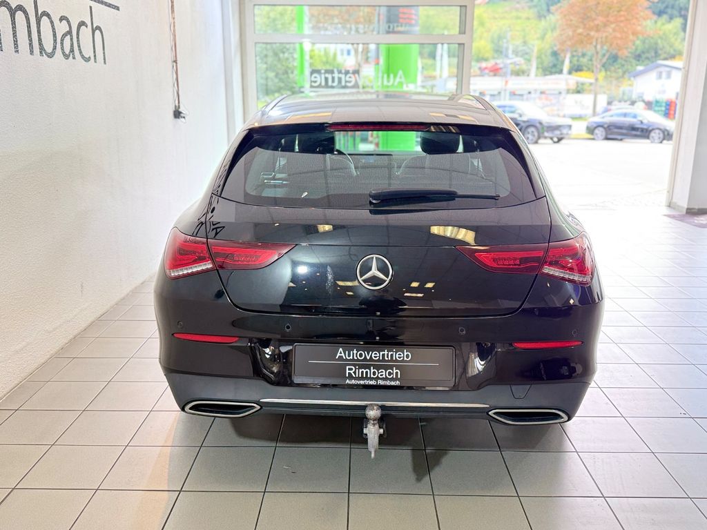 Mercedes-Benz CLA 200 Shooting Brake 2021