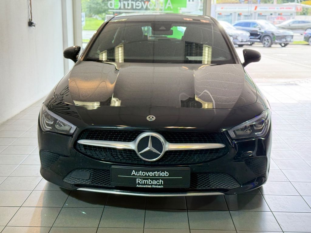 Mercedes-Benz CLA 200 Shooting Brake 2021
