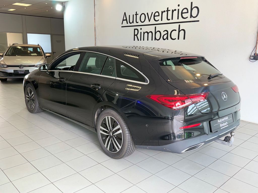 Mercedes-Benz CLA 200 Shooting Brake 2021