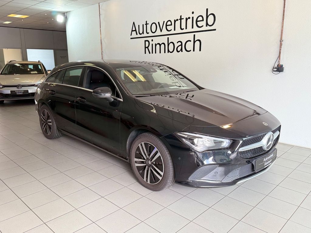 Mercedes-Benz CLA 200 Shooting Brake 2021