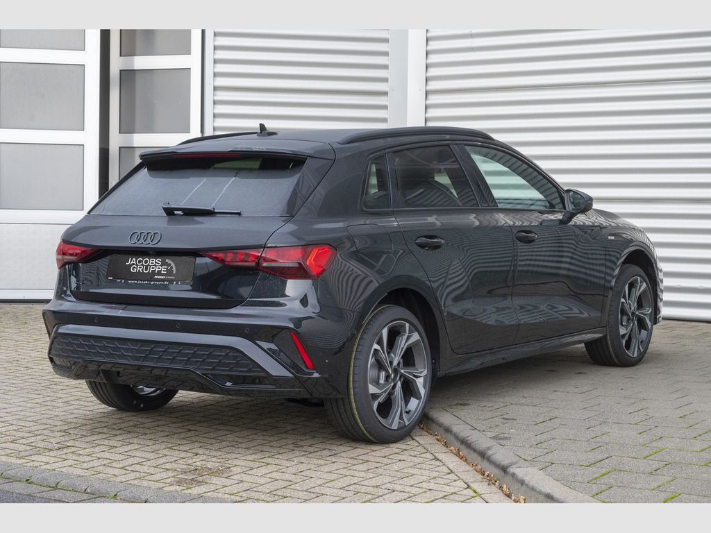 Audi A3 2025