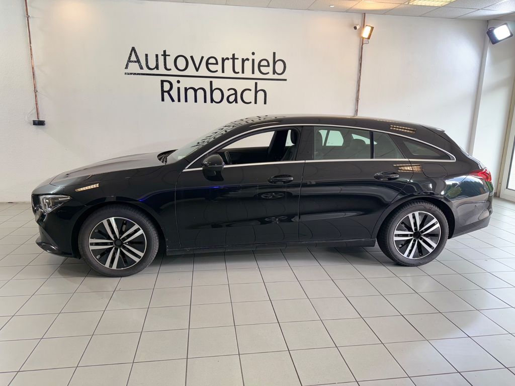 Mercedes-Benz CLA 200 Shooting Brake 2021