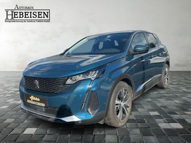 Peugeot 3008 2021