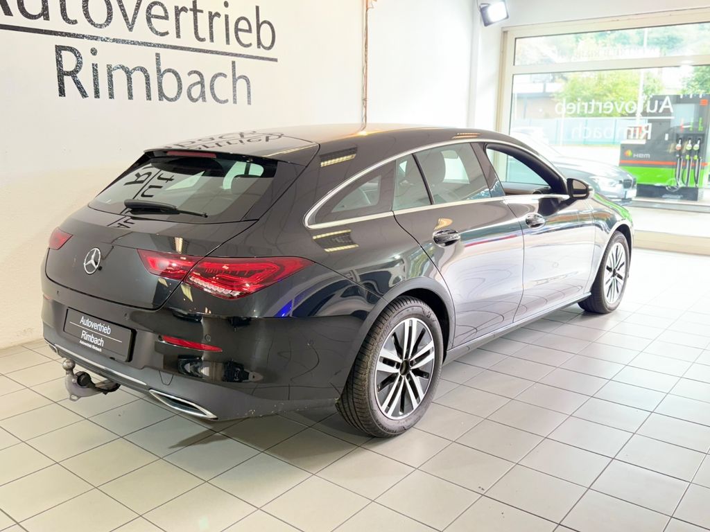 Mercedes-Benz CLA 200 Shooting Brake 2021