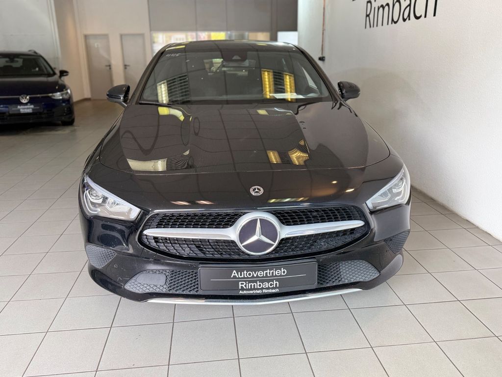 Mercedes-Benz CLA 200 Shooting Brake 2021