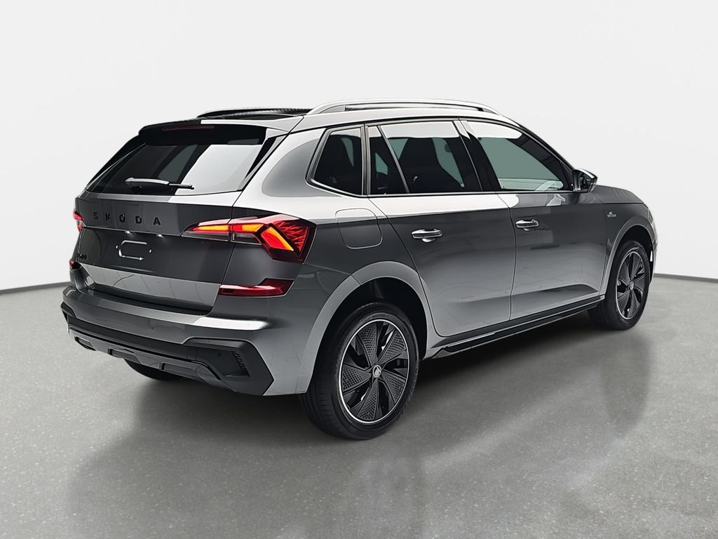 Skoda Kamiq 2025