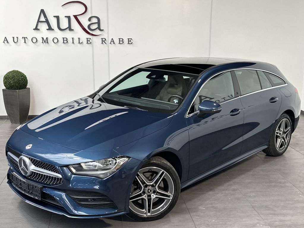 Mercedes-Benz CLA 250 2022