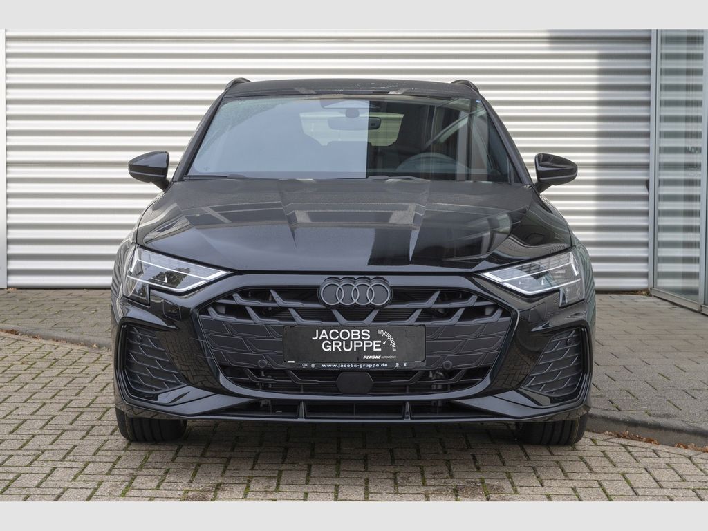 Audi A3 2025