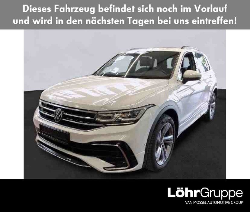 Volkswagen Tiguan 2022