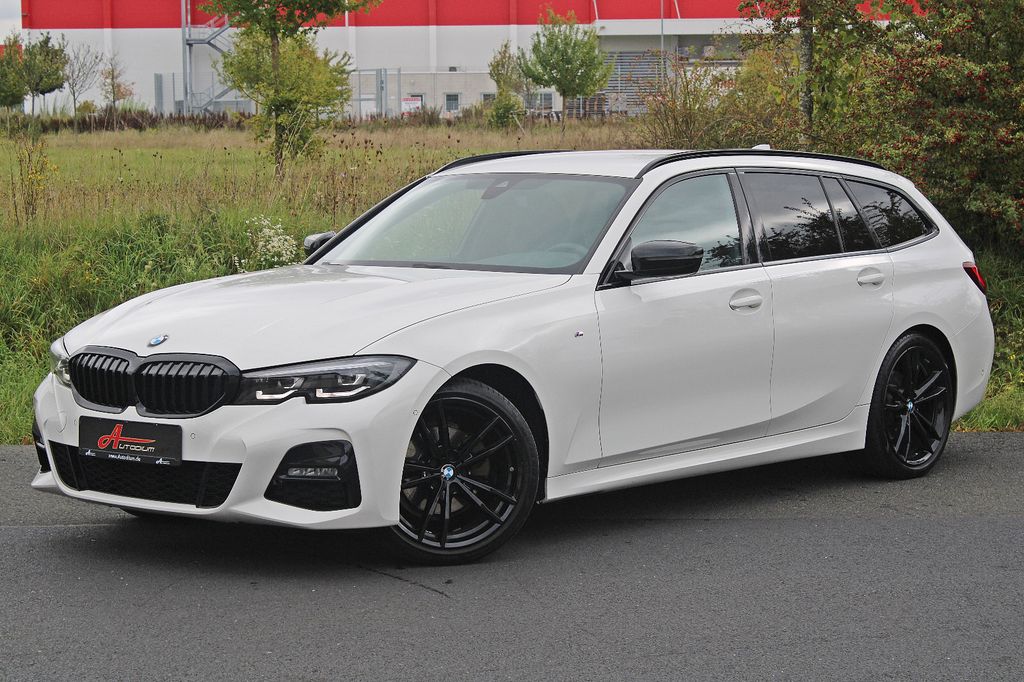 BMW 320 2022