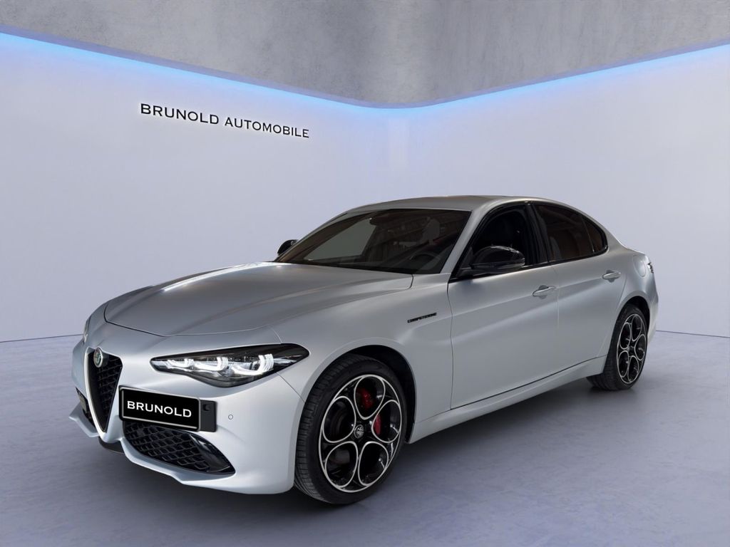 Alfa Romeo Giulia 2023