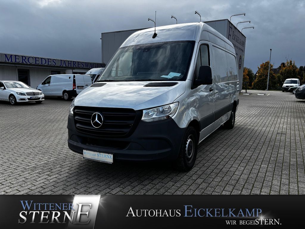 Mercedes-Benz Sprinter 2021