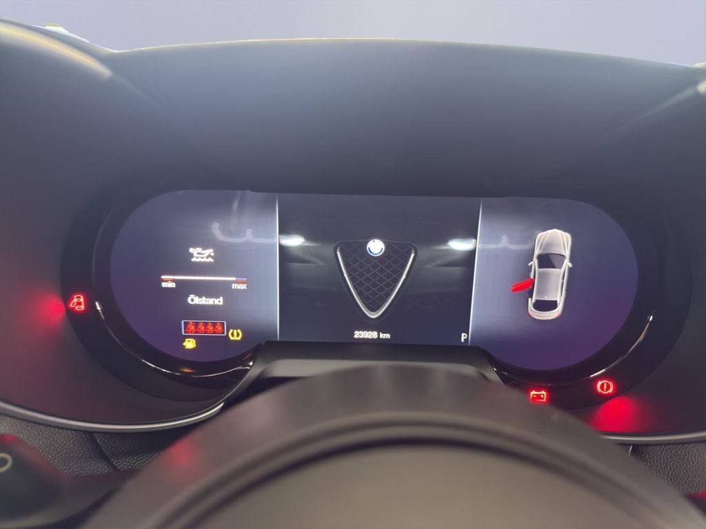 Alfa Romeo Giulia 2023