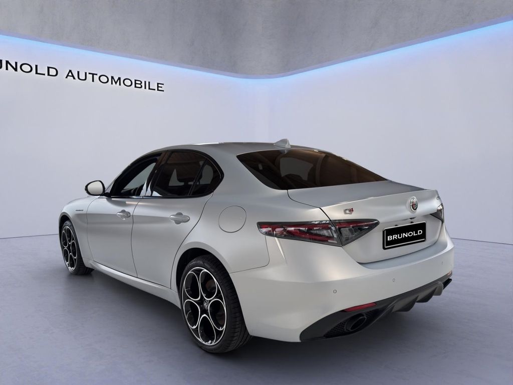 Alfa Romeo Giulia 2023