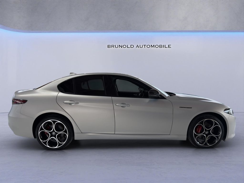 Alfa Romeo Giulia 2023