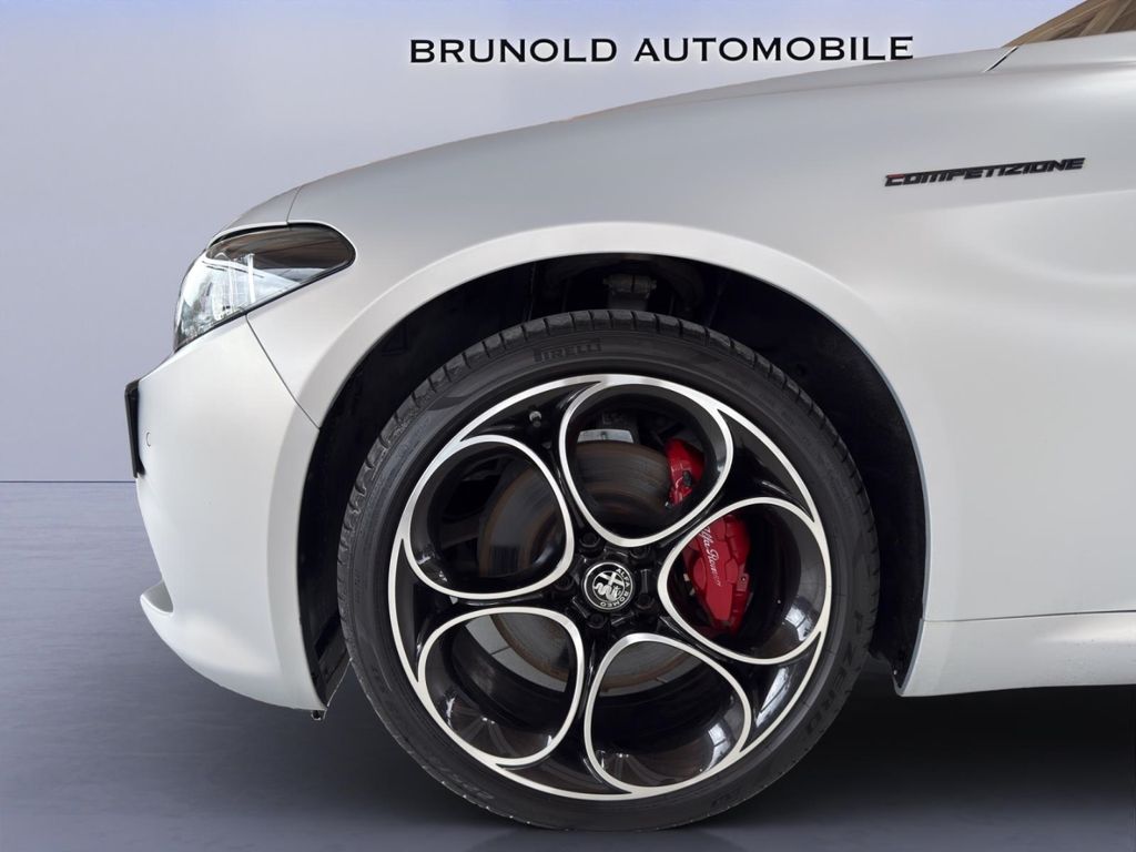 Alfa Romeo Giulia 2023