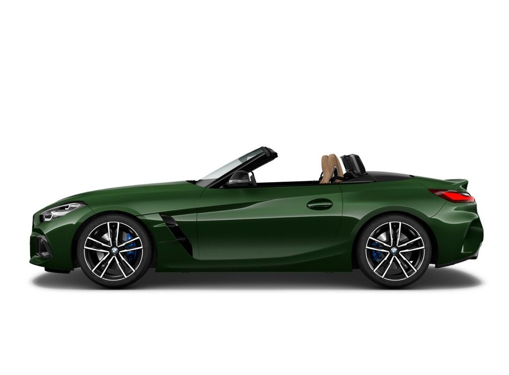 BMW Z4 2025