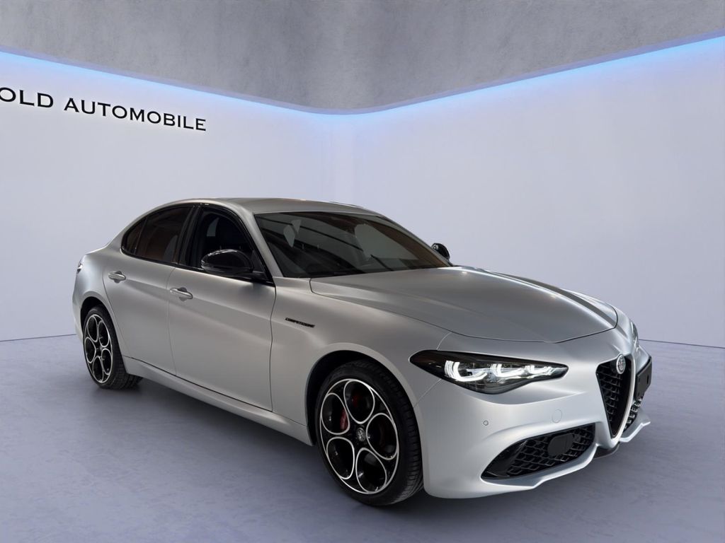 Alfa Romeo Giulia 2023