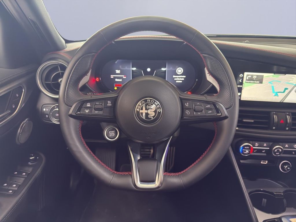 Alfa Romeo Giulia 2023