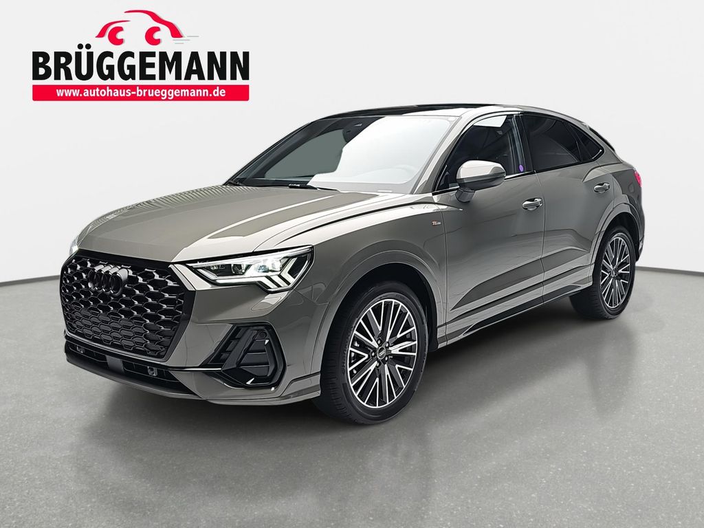 Audi Q3 2025