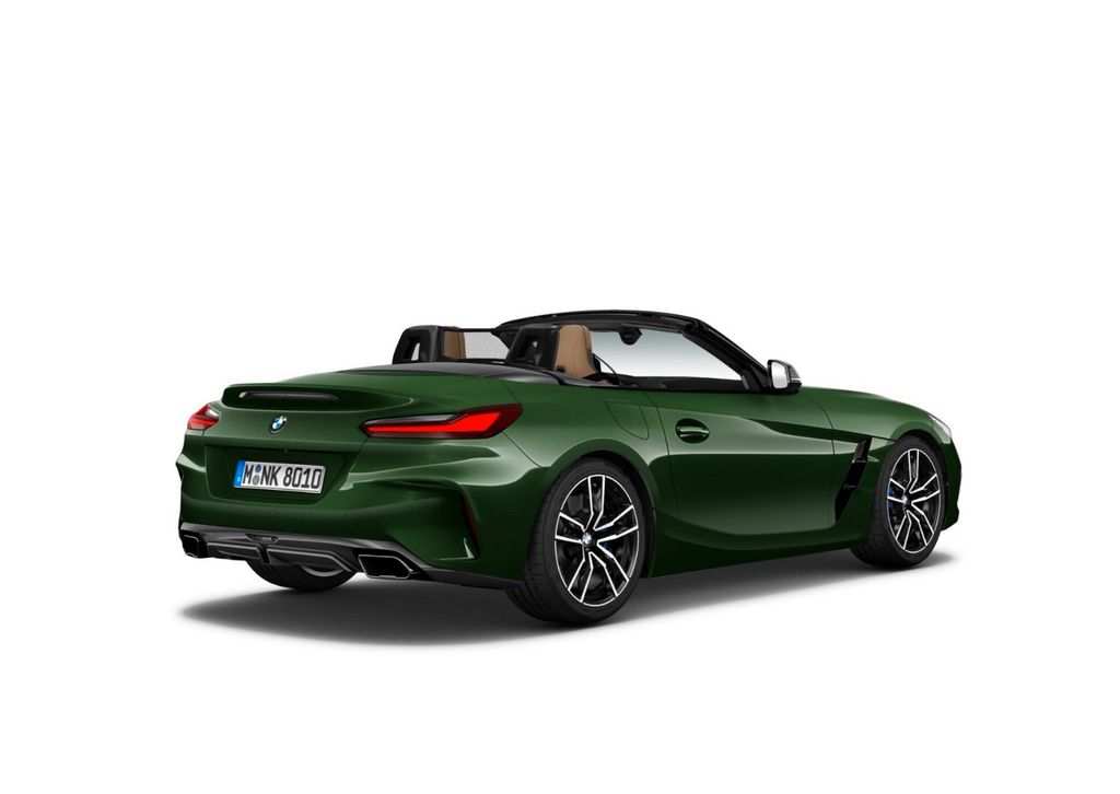 BMW Z4 2025