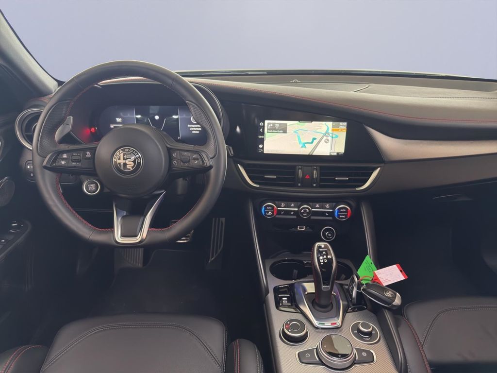 Alfa Romeo Giulia 2023