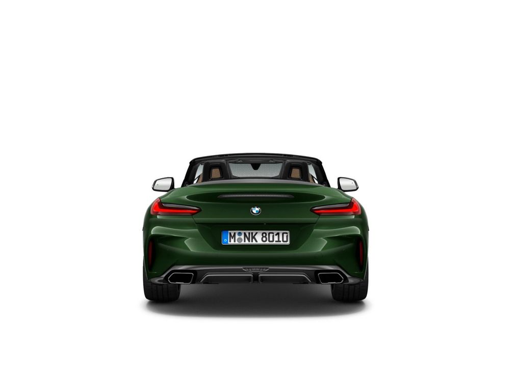 BMW Z4 2025