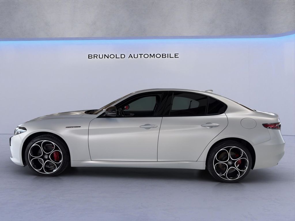 Alfa Romeo Giulia 2023