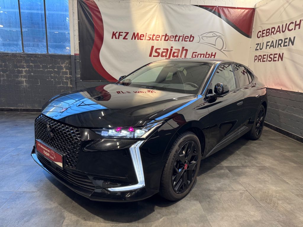 DS Automobiles DS4 2023