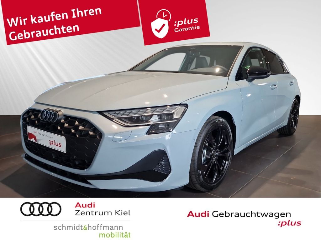 Audi A3 2025