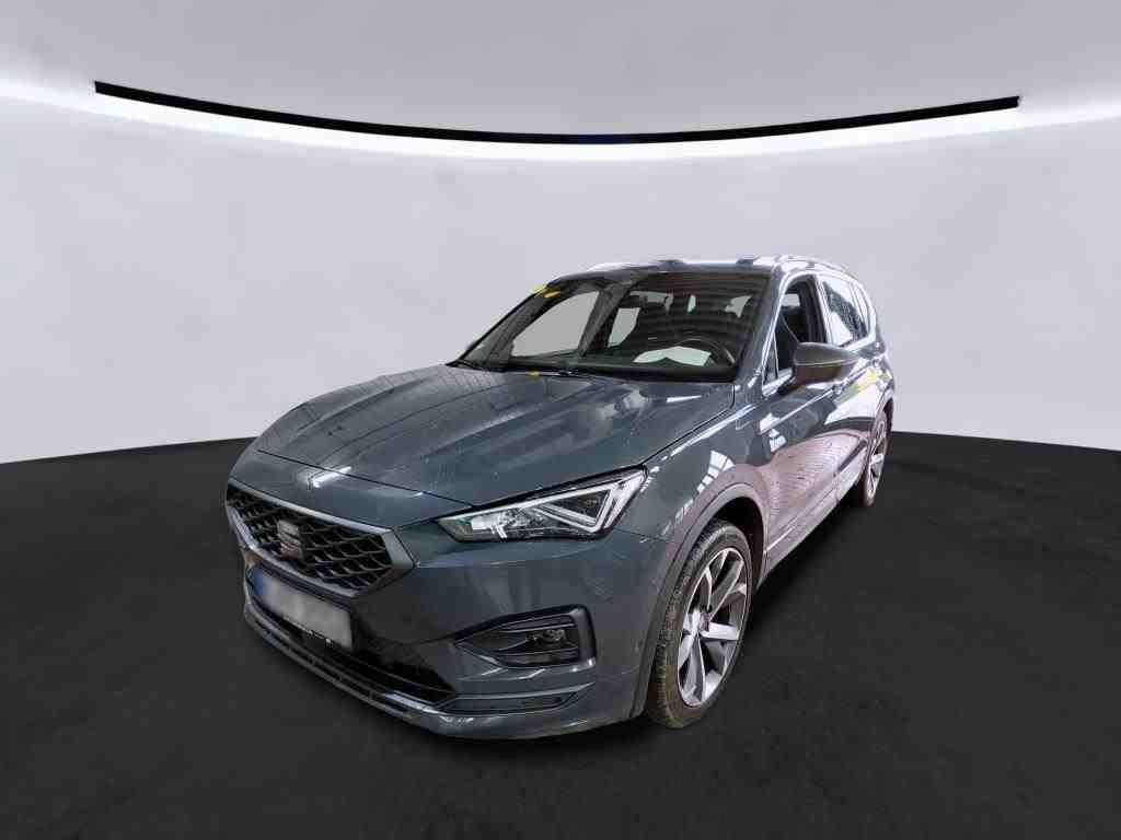 Seat Tarraco 2023