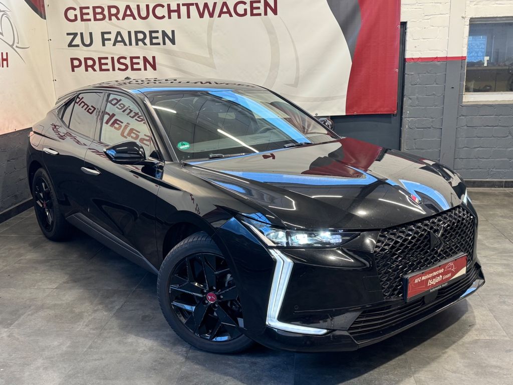 DS Automobiles DS4 2023