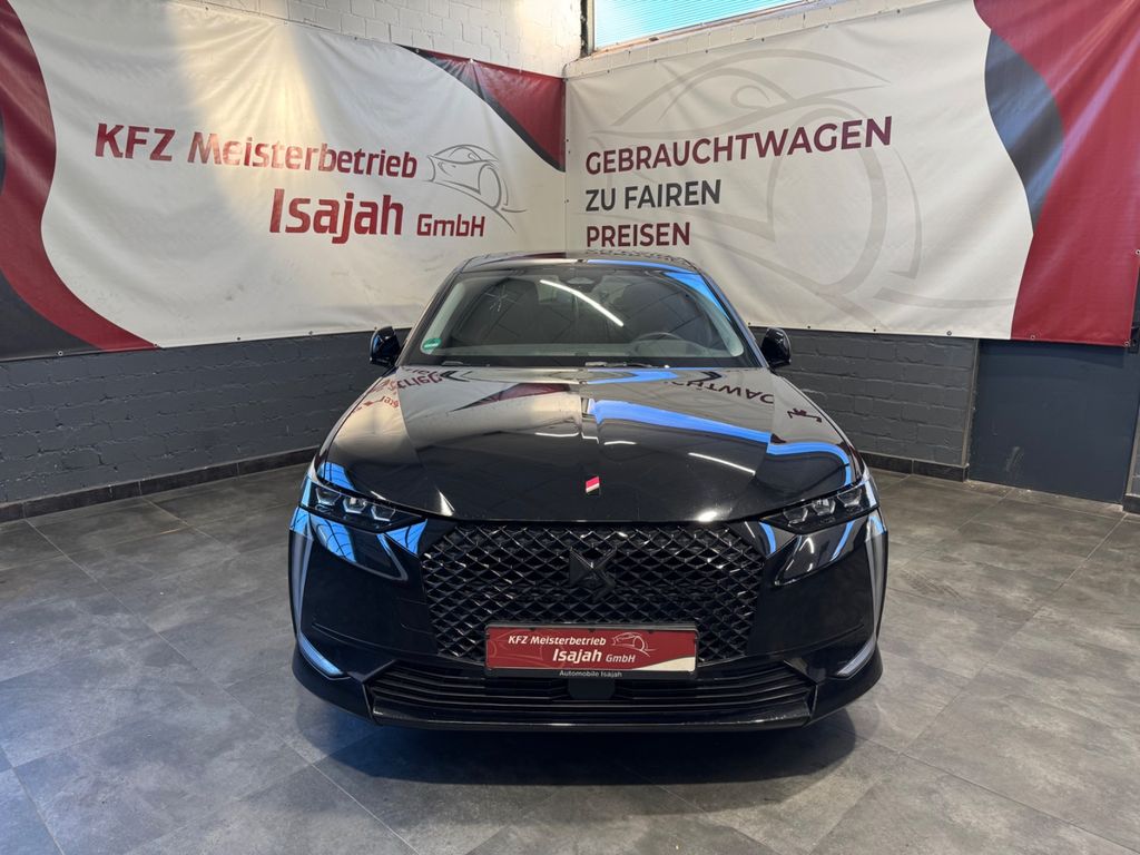 DS Automobiles DS4 2023