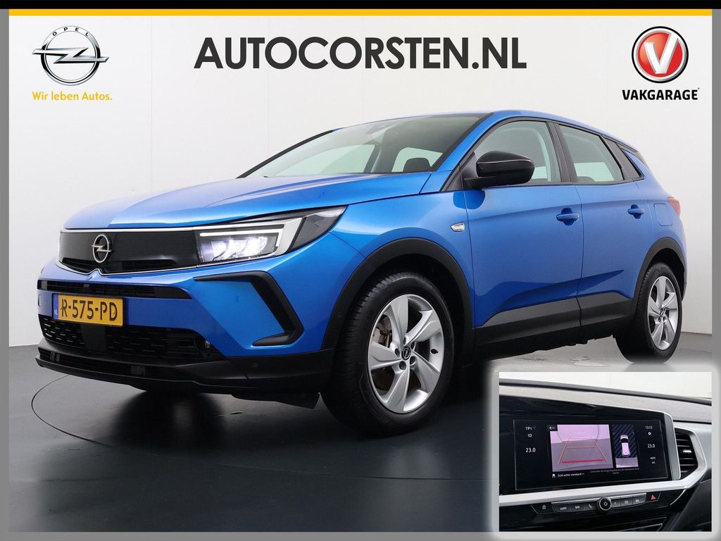 Opel Grandland (X) 2022