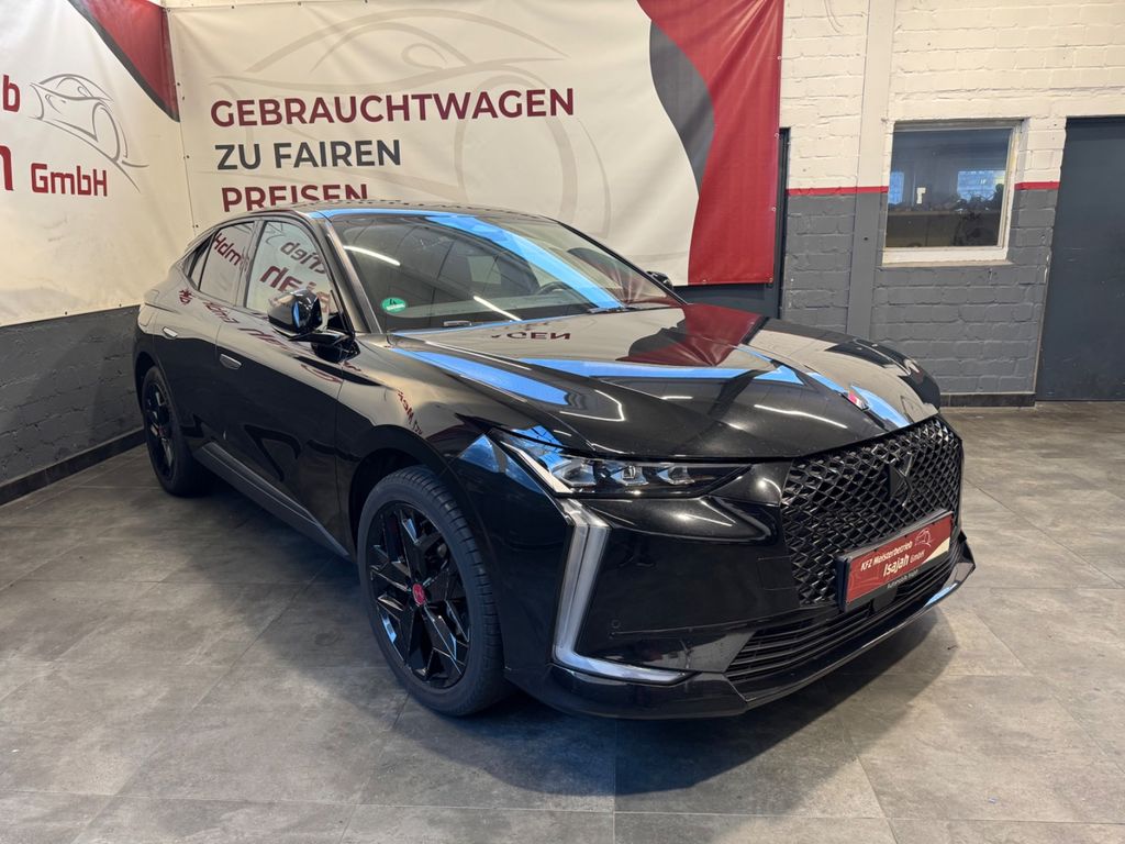 DS Automobiles DS4 2023