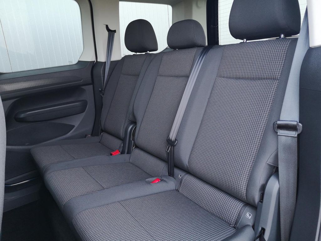 Volkswagen Caddy 2026