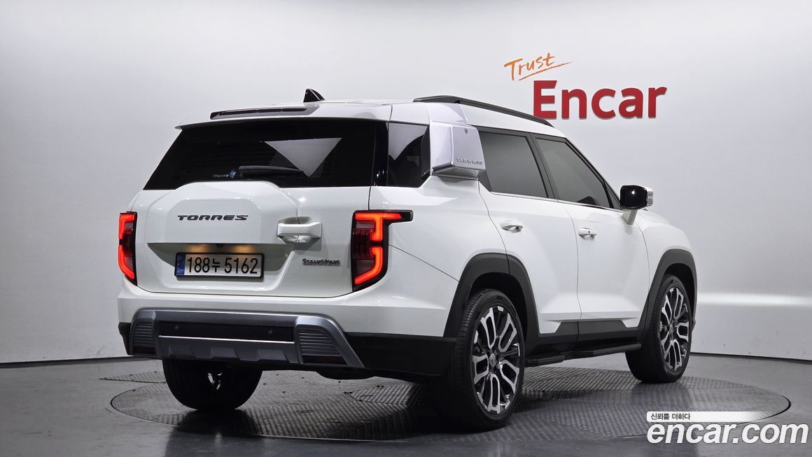 KG_Mobility_Ssangyong Torres 2023