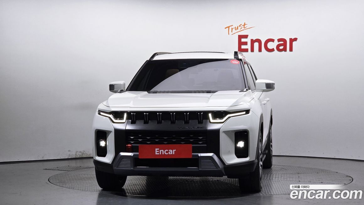 KG_Mobility_Ssangyong Torres 2023