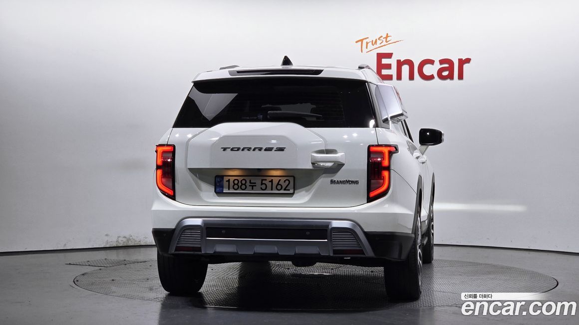 KG_Mobility_Ssangyong Torres 2023