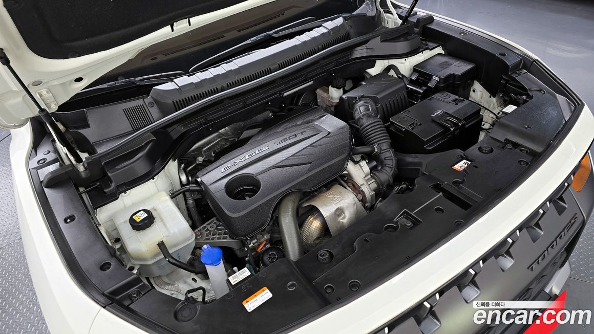 KG_Mobility_Ssangyong Torres 2023