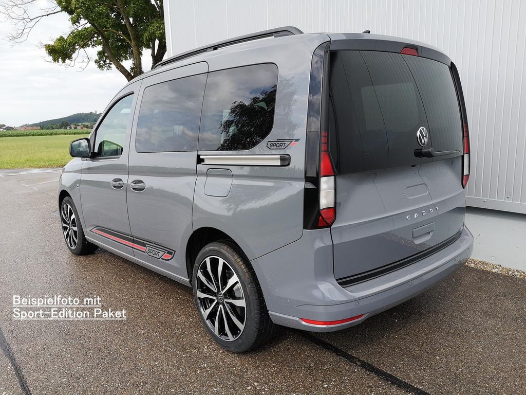 Volkswagen Caddy 2026