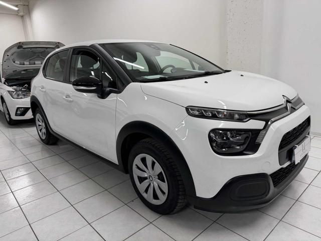 Citroën C3 2022