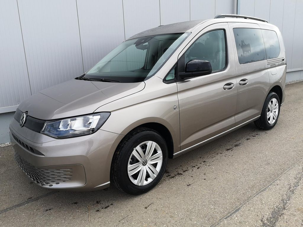 Volkswagen Caddy 2026
