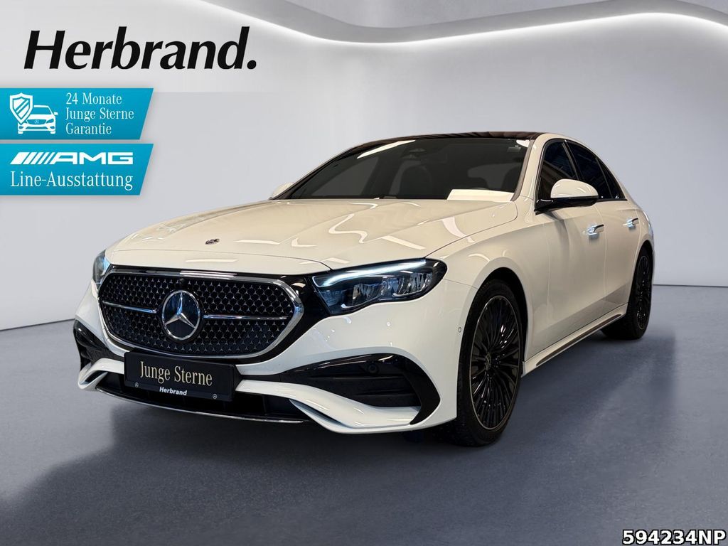 Mercedes-Benz E 220 2024