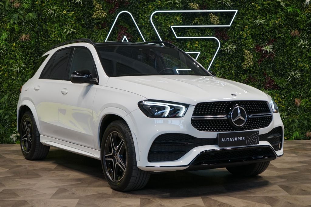 Mercedes-Benz GLE 300 2020